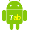 Aplicativo 7ab para Android