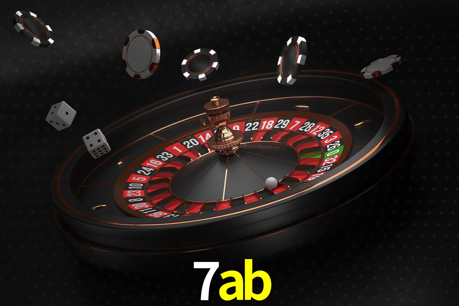 7ab - Roleta da Adrenalina - 7ab.com