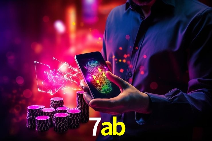 Jogos de Slot 7ab