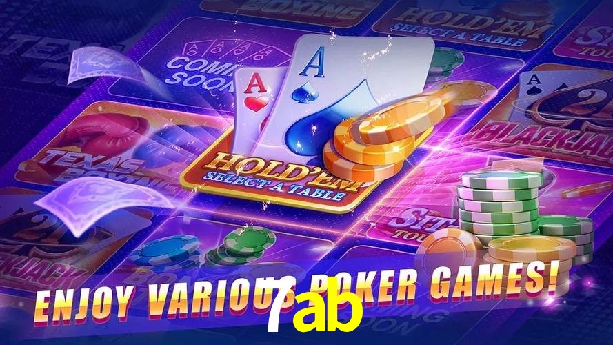 Casino Ao Vivo 7ab