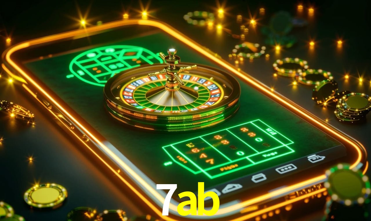 Casino Ao Vivo 7ab