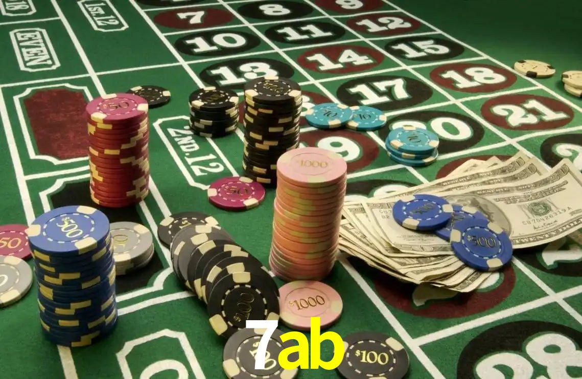 7ab: Jogos de Caça-Níqueis-Altas Recompensas, Roleta-Velocidade, Blackjack-Desafios Máximos