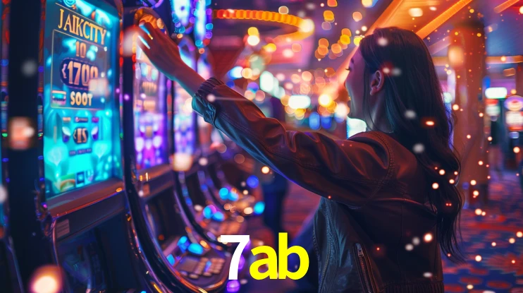 Sinta a adrenalina dos jogos de cassino com 7ab