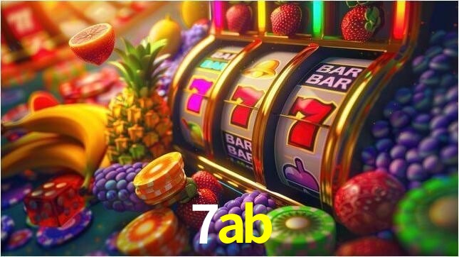 Descubra o Mundo do Cassino Online com 7ab